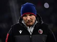Bologna verlängert mit Trainer Sinisa Mihajlovic