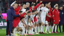 Der 1. FC Köln feiert den ersten Sieg der Rückrunde