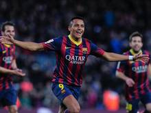 Barcelona feiert 4:0-Sieg über Elche