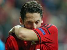Hakan Calhanoglu fühlte sich von Kreuzer im Stich gelassen