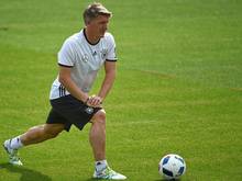 Schweinsteiger will gegen Ungarn am Samstag spielen