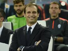 Turin will Vertragsverlängerung mit Massimiliano Allegri