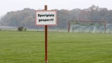 Gewalt: Keine Spiele in Bremen am Wochenende