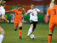 Gemeinsame WM - DFB, KNVB und RBFA bewerben sich für '27