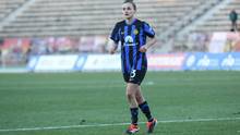 Ex-Bayern-Stürmerin Lina Magull spielt jetzt für Inter Mailand