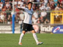 Makotos Hasebes Ex-Klub Urawa Red Diamonds geht mit Eintracht Frankfurt eine Kooperation ein
