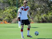 Mertesacker warnt vor "CR7"