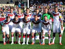 Deutschlands U20 tritt bei der WM weiter souverän auf