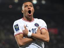 Mbappe setzt Karriere bei Paris St. Germain fort