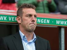 Markus Weinzierl kehrt beim FCA auf die Bank zurück