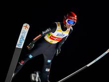 Skisprung-Weltcup: Stephan Leyhe nicht im DSV-Team