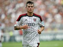 Pascal Groß erzielte im hitzigen Spiel das Tor des Tages