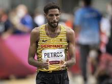 Marathon-Ass Amanal Petros sorgt sich um seine Familie