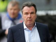 Klare Aussage von Eintracht-Boss Heribert Bruchhagen