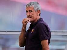 Quique Setien neuer Trainer beim FC Villarreal