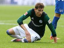 Leon Goretzka fehlt dem FC Schalke auch gegen Freiburg