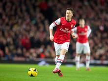 Arsène Wenger hält weiter große Stücke auf Mesut Özil