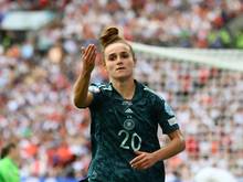 DFB-Nationalspielerin Lina Magull übt Kritik an der FIFA