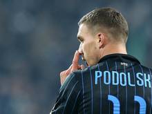 Podolski muss nach Nullnummer Kritik hinnehmen