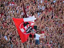 DFB-Bundesgericht verhängt Strafe gegen den 1. FC Köln