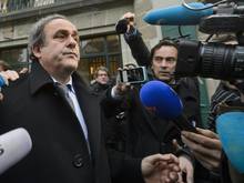 Keine neuen Präsidentschaftswahlen ohne Platini-Urteil