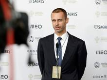Ceferin will europäischen Gastgeber für WM 2030