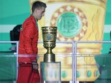 Nils Petersen will erneut ins DFB-Pokalfinale einziehen