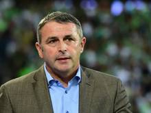 Allofs macht sich keine Sorgen um den VfL Wolfsburg