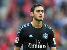 Will den HSV sofort verlassen: Hakan Calhanoglu