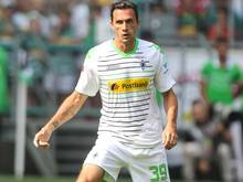 Martin Stranzl fällt womöglich gegen Leverkusen aus