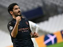 Ilkay Gündogan sammelt Geld für Cafés