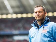 Pal Dardai startet mit seiner Mannschaft in die Vorbereitung