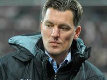 Negativrekord verhindert: Cottbus-Coach Stephan Schmidt