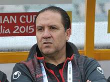 Nabil Maâloul ist neuer Trainer des tunesischen Nationalteams