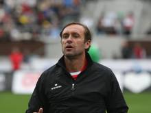 Thomas Doll ist neuer Trainer bei Ferencvaros Budapest
