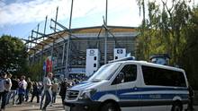 Gewalttätige Auseinandersetzung in Hamburg