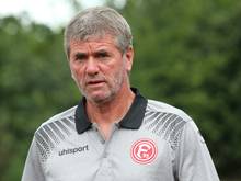 Sieht den Hype um junge Trainer kritisch: Friedhelm Funkel