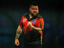 Michael Smith trifft im WM-Finale auf Michael van Gerwen