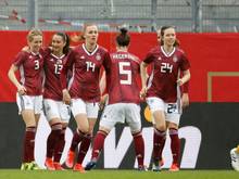 Keine weiteren Corona-Fälle beim DFB-Team der Frauen