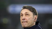 Kovac und Wolfsburg stecken in der Krise