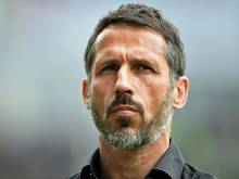 Thomas Eichin rechnet mit schwieriger Saison für Werder