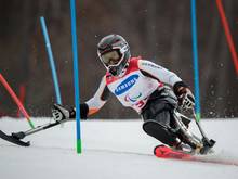 Anna-Lena Forster holt auch im Slalom Gold
