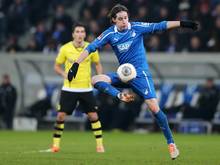 Sebastian Rudy verlängert bei 1899 Hoffenheim