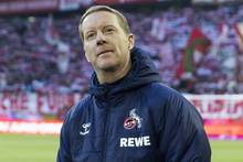Köln-Trainer Timo Schultz blickt nur nach vorn