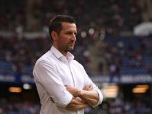 Zinnbauer soll beim HSV einen Profivertrag erhalten