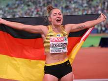 Sportlerin des Jahres 2022: Gina Lückenkemper