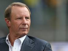 Berti Vogts wurde vergangene Woche operiert