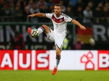 Shkodran Mustafi wird vom FC Valencia umworben