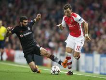 Özil lässt Kritik kalt