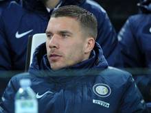 Podolski übt erneut Kritik an Arsenal-Coach Wenger